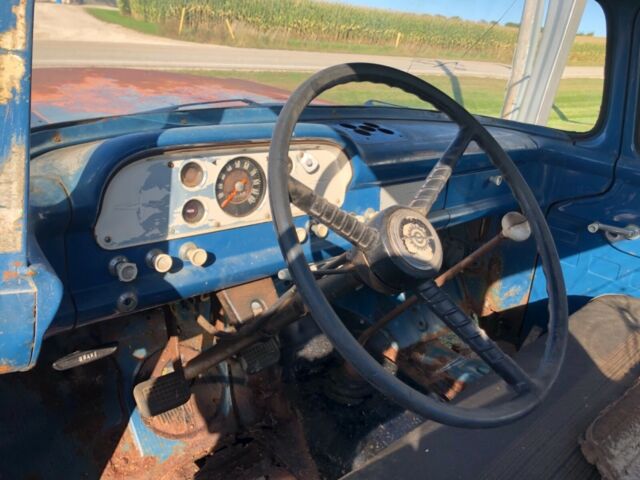 1959 Ford 3/4 Ton Pickup