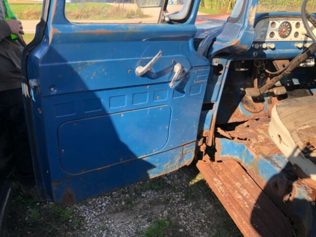 1959 Ford 3/4 Ton Pickup