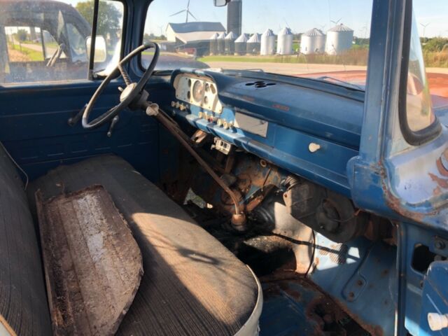 1959 Ford 3/4 Ton Pickup