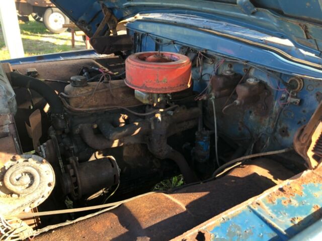 1959 Ford 3/4 Ton Pickup