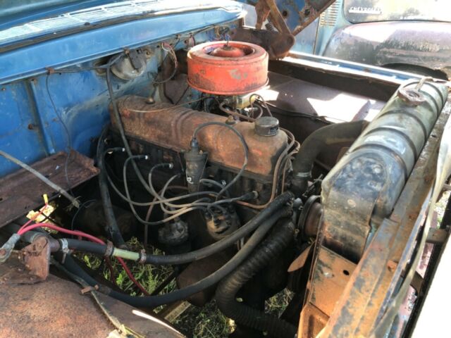 1959 Ford 3/4 Ton Pickup