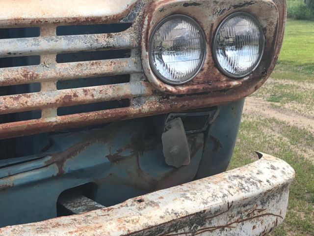 1959 Ford Other Pickups