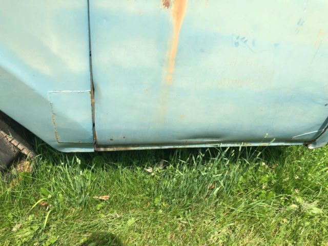 1959 Ford Other Pickups