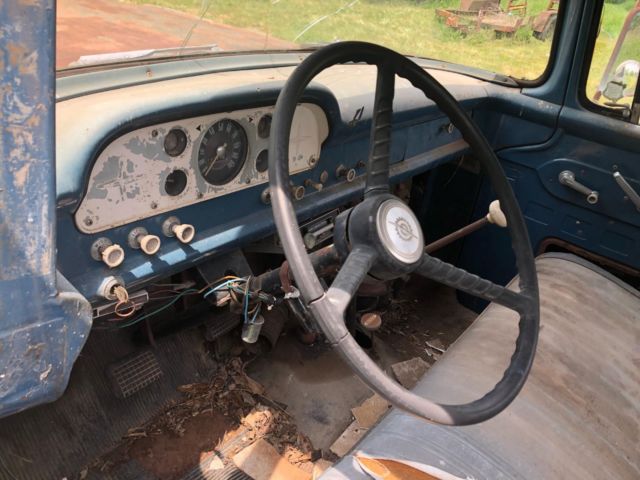 1959 Ford Other Pickups