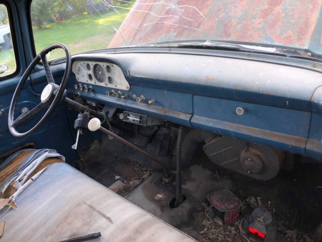 1959 Ford Other Pickups