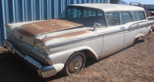 1959 Ford Other