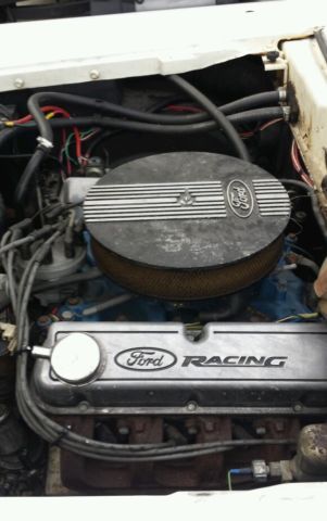 1959 Teal Ford Fairlane Coupe