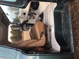 1959 Green Ford F-100 Cab & Chassis