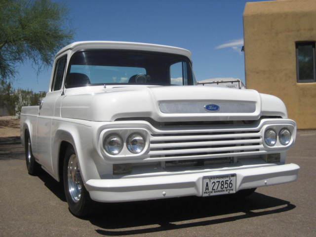 1959 Ford F-100