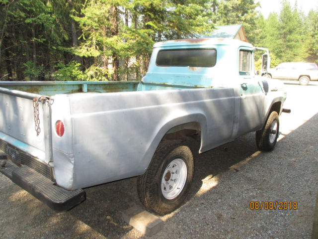 1959 Ford F-100