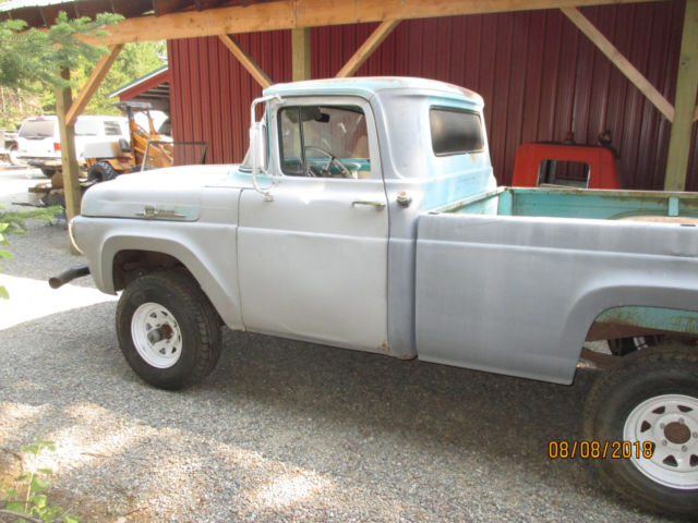 1959 Ford F-100