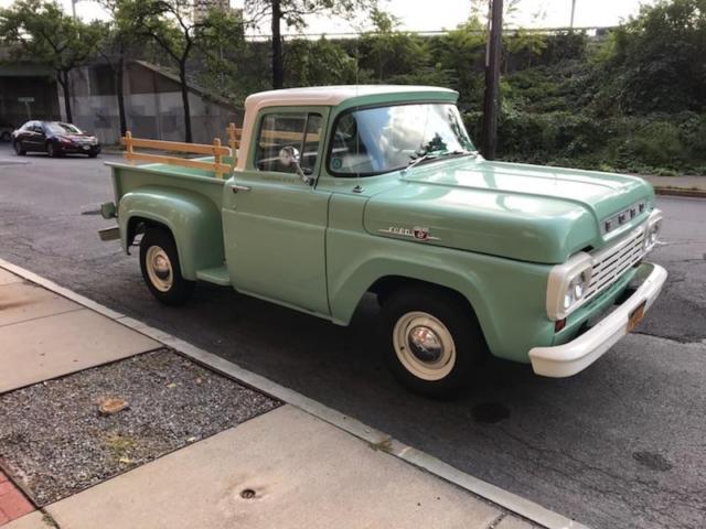 1959 Ford F-100