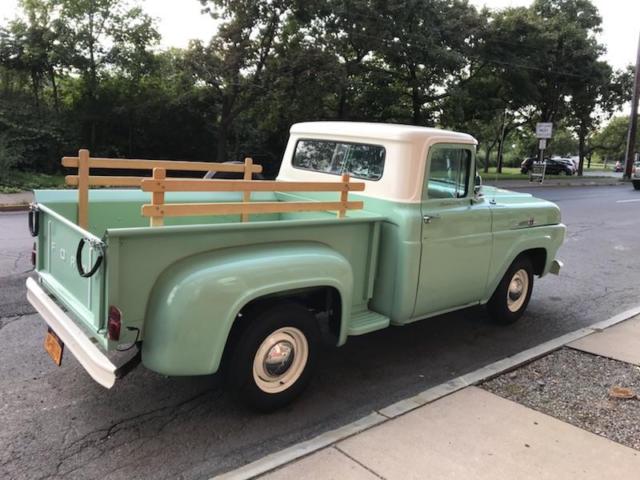1959 Ford F-100