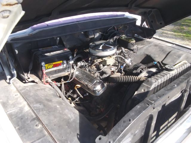 1959 White Ford F-100 Standard Cab Pickup