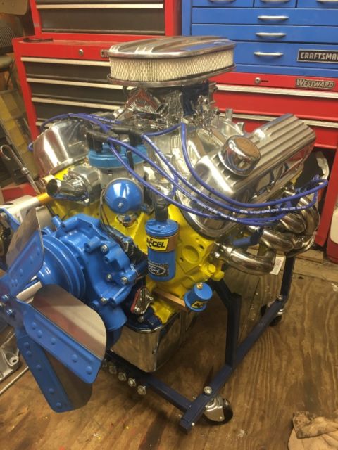 1959 Yellow Ford F-100