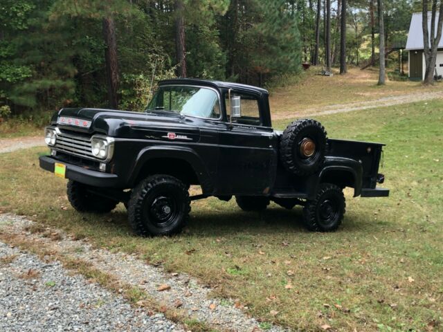 1959 Ford F-250