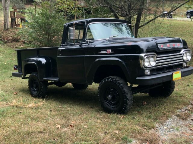 1959 Ford F-250
