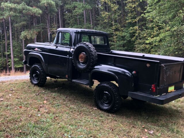 1959 Ford F-250