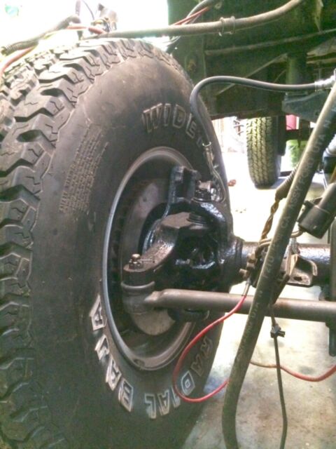 1959 Red Ford F-250 Standard Cab Pickup