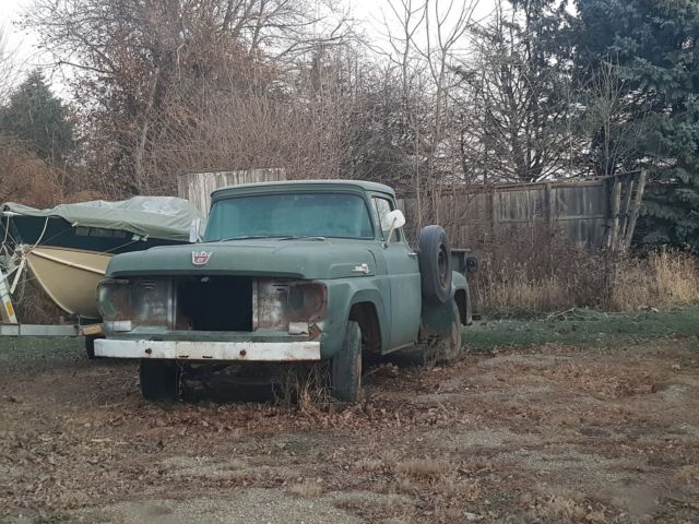 1959 Ford F-250