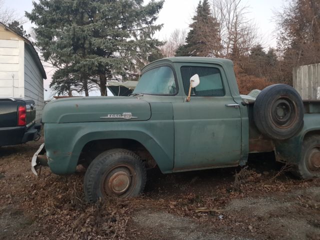 1959 Ford F-250