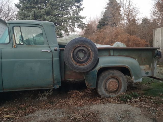 1959 Ford F-250