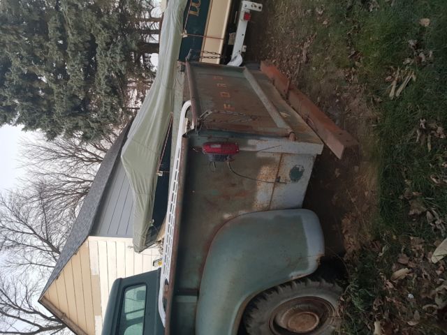 1959 Ford F-250
