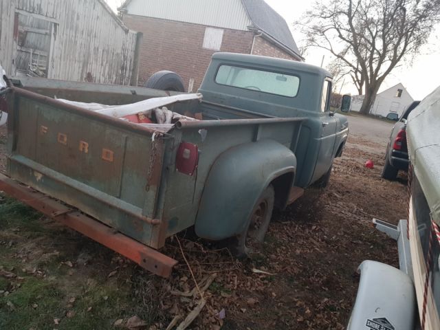 1959 Ford F-250