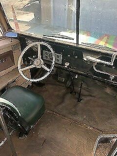 1959 custom Ford f-350 Minivan