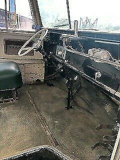 1959 custom Ford f-350 Minivan