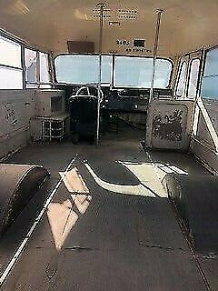 1959 custom Ford f-350 Minivan