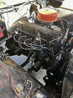 1959 custom Ford f-350 Minivan