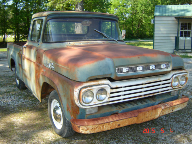 1959 Ford F-100