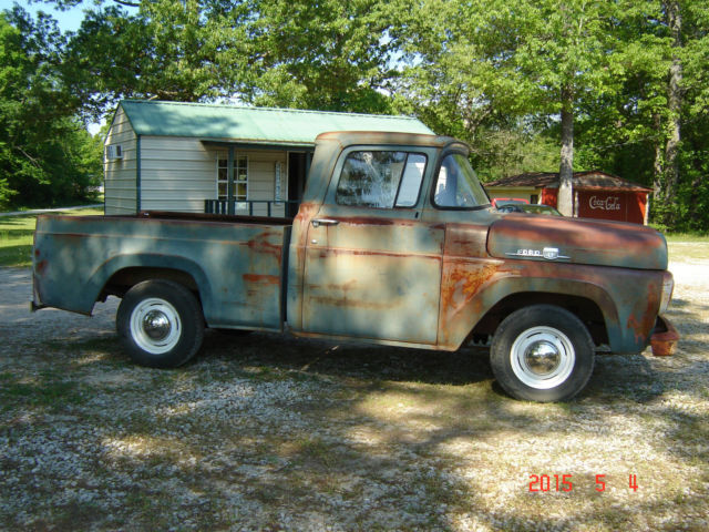 1959 Ford F-100