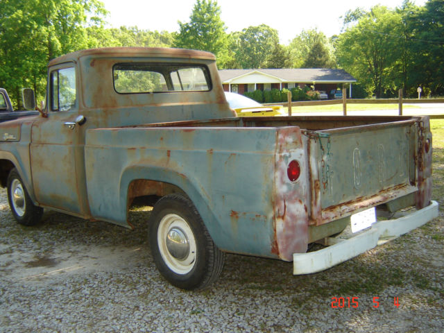 1959 Ford F-100