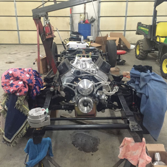 1959 White Ford F-100 Standard Cab Pickup