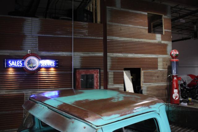 1959 -- Ford F-100 --