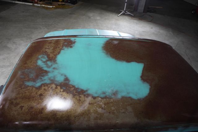 1959 -- Ford F-100 --