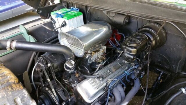 1959 Little bit of about 5 or so different colors Ford F-100 Standard Cab Pickup