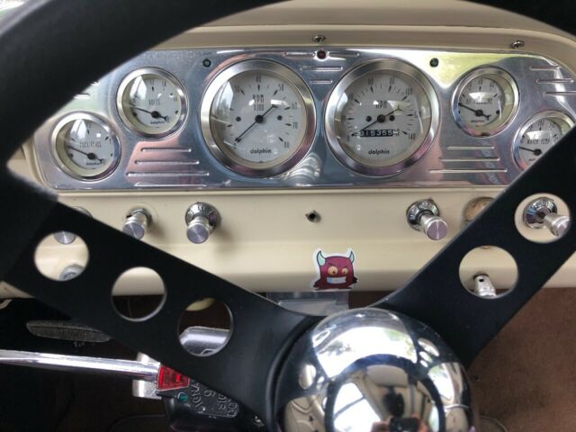 1959 Little bit of about 5 or so different colors Ford F-100 Standard Cab Pickup