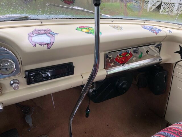 1959 Little bit of about 5 or so different colors Ford F-100 Standard Cab Pickup