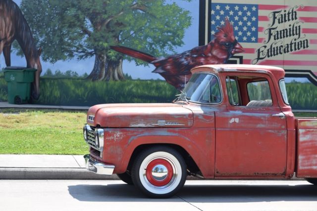 1959 Ford F-100