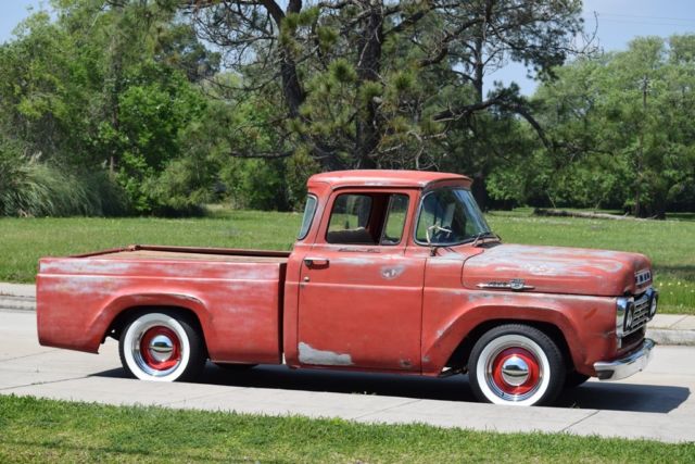 1959 Ford F-100