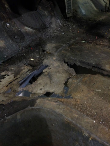 1959 Green Ford F-100 Standard Cab Pickup