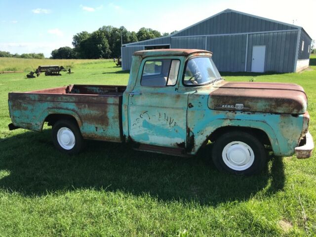 1959 Ford F-100