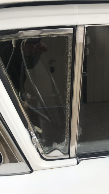 1959 Green Ford Fairlane