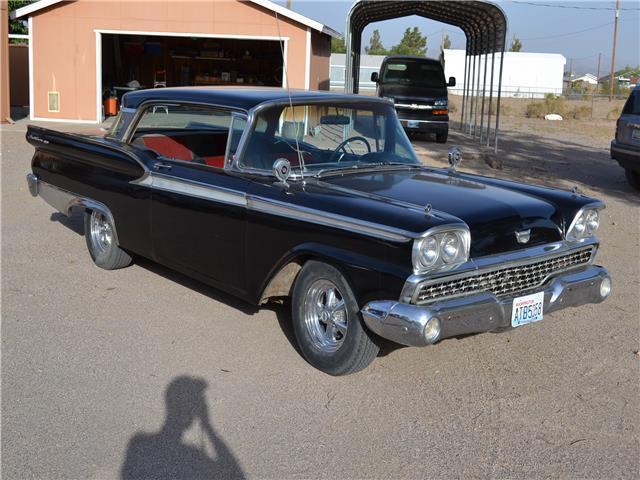 1959 -- Ford Fairlane --