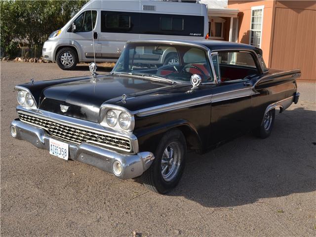 1959 -- Ford Fairlane --