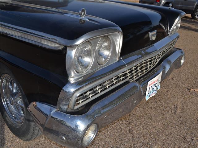 1959 -- Ford Fairlane --