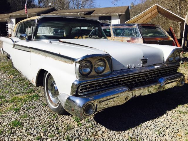 1959 Ford Fairlane